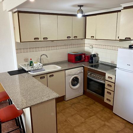 High-Floor Bright Apartment With Sea Views Mareny Blau Kültér fotó