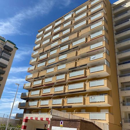 High-Floor Bright Apartment With Sea Views Mareny Blau Kültér fotó
