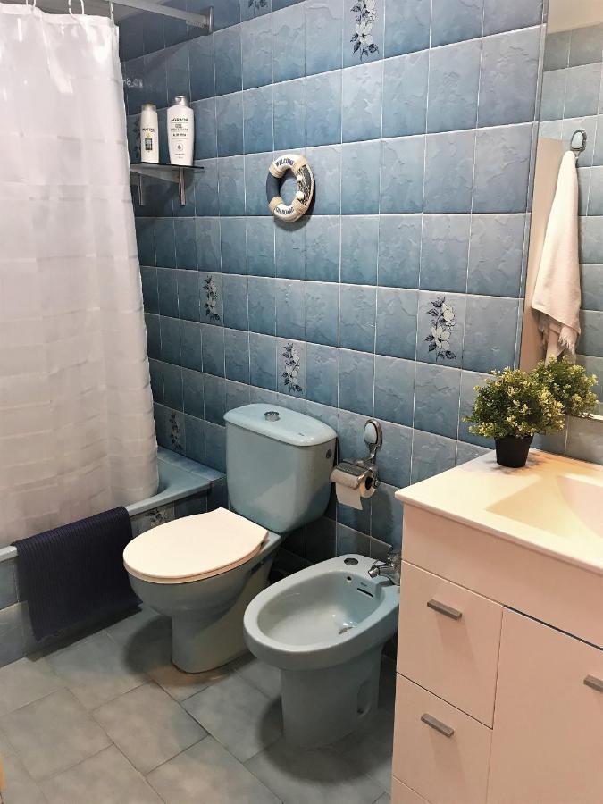 High-Floor Bright Apartment With Sea Views Mareny Blau Kültér fotó